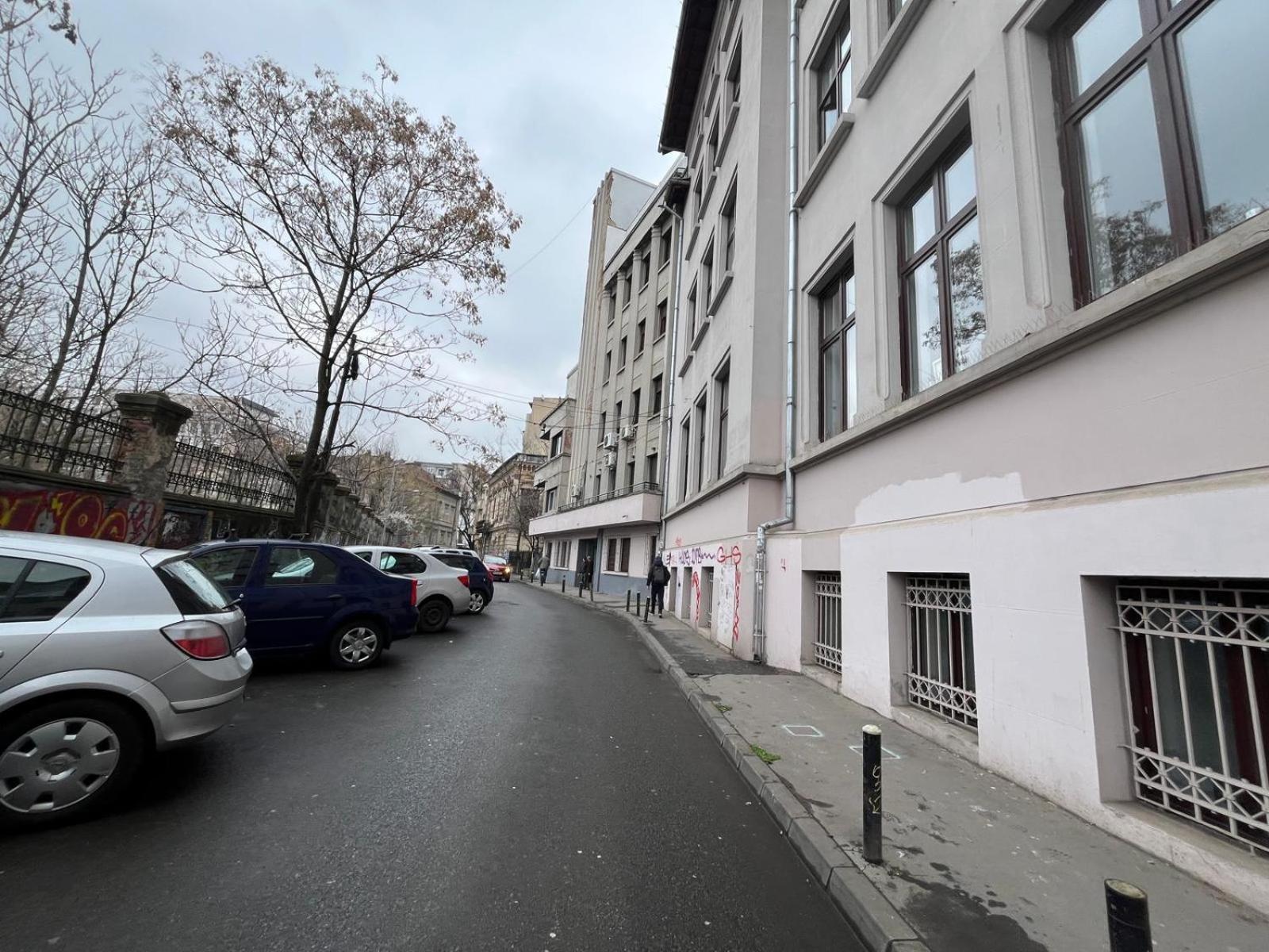 Vibrant Victoriei Apartment Bukurešť Exteriér fotografie